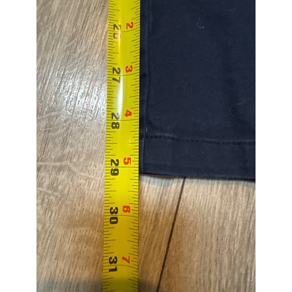 Old Navy Mens Straight Built-In Flex Navy Chino Pants Size 40x32 - Picture 5 of 6